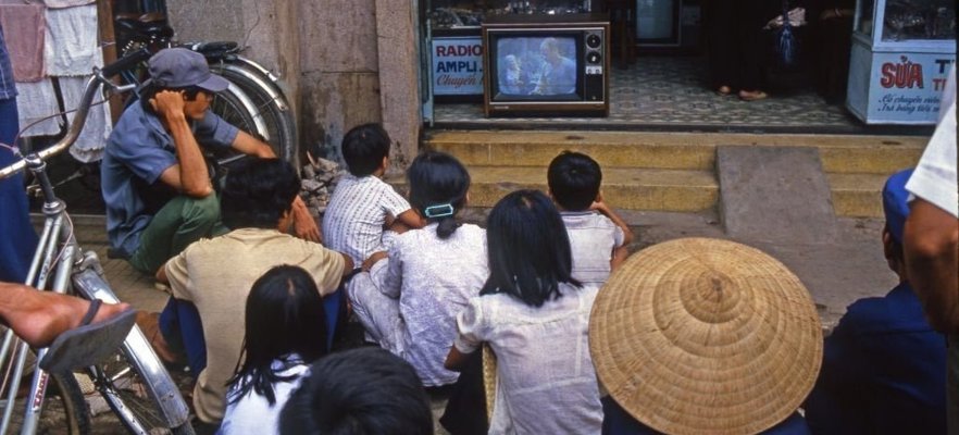 Thương Mái Trường Xưa