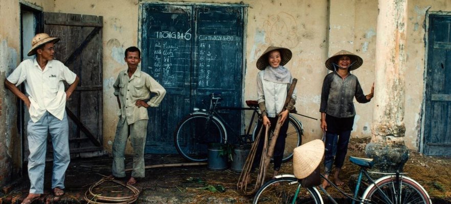 Thương Mái Trường Xưa