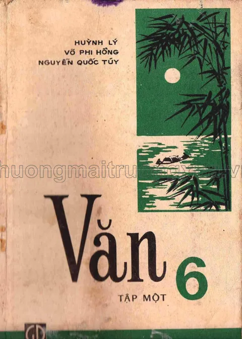 Văn 6, tập 1 (1989)