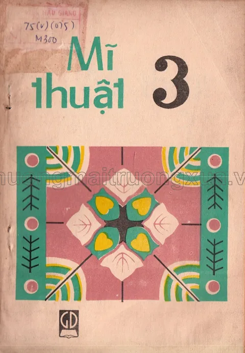 Mĩ thuật 3 (1985)