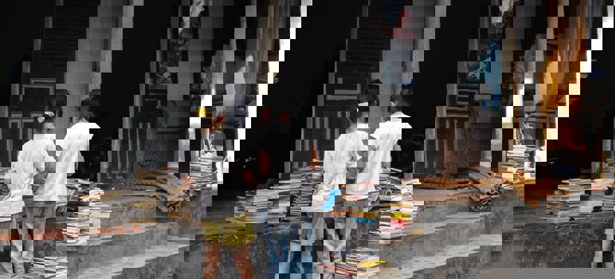 Thương Mái Trường Xưa